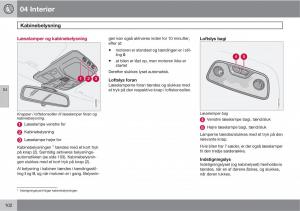 Volvo-XC90-I-1-Bilens-instruktionsbog page 104 min