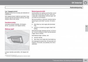 Volvo-XC90-I-1-Bilens-instruktionsbog page 105 min