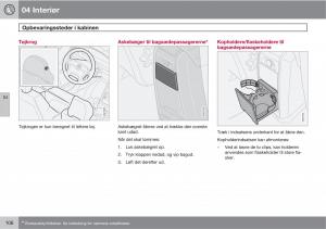 Volvo-XC90-I-1-Bilens-instruktionsbog page 108 min