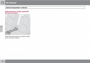 Volvo-XC90-I-1-Bilens-instruktionsbog page 110 min