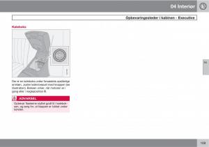 Volvo-XC90-I-1-Bilens-instruktionsbog page 111 min