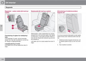 Volvo-XC90-I-1-Bilens-instruktionsbog page 112 min