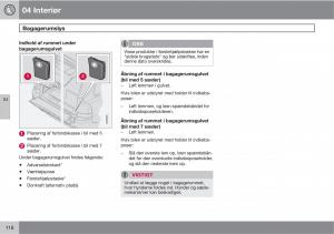 Volvo-XC90-I-1-Bilens-instruktionsbog page 120 min