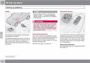 Volvo-XC90-I-1-Bilens-instruktionsbog page 126 min