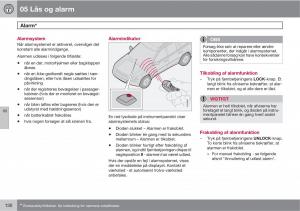 Volvo-XC90-I-1-Bilens-instruktionsbog page 132 min