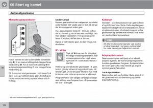 Volvo-XC90-I-1-Bilens-instruktionsbog page 146 min