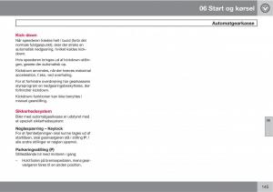 Volvo-XC90-I-1-Bilens-instruktionsbog page 147 min