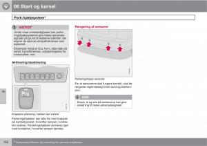 Volvo-XC90-I-1-Bilens-instruktionsbog page 154 min