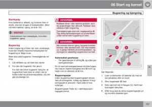 Volvo-XC90-I-1-Bilens-instruktionsbog page 159 min