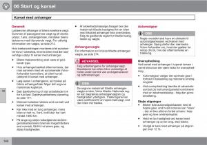 Volvo-XC90-I-1-Bilens-instruktionsbog page 162 min