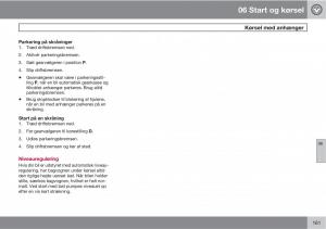 Volvo-XC90-I-1-Bilens-instruktionsbog page 163 min