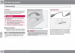 Volvo-XC90-I-1-Bilens-instruktionsbog page 164 min