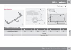 Volvo-XC90-I-1-Bilens-instruktionsbog page 165 min