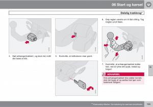 Volvo-XC90-I-1-Bilens-instruktionsbog page 167 min