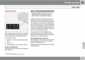 Volvo-XC90-I-1-Bilens-instruktionsbog page 179 min