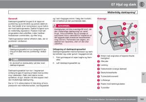 Volvo-XC90-I-1-Bilens-instruktionsbog page 185 min