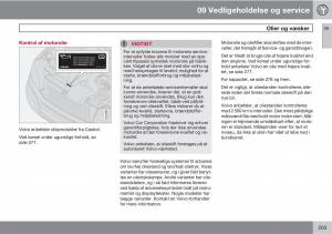 Volvo-XC90-I-1-Bilens-instruktionsbog page 205 min