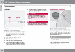 Volvo-XC90-I-1-Bilens-instruktionsbog page 206 min