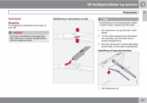 Volvo-XC90-I-1-Bilens-instruktionsbog page 209 min