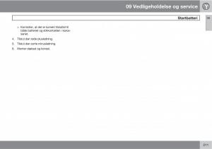 Volvo-XC90-I-1-Bilens-instruktionsbog page 213 min