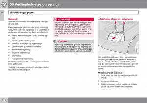 Volvo-XC90-I-1-Bilens-instruktionsbog page 214 min