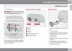 Volvo-XC90-I-1-Bilens-instruktionsbog page 215 min