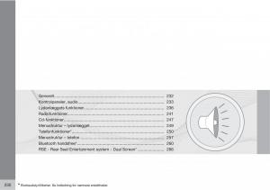 Volvo-XC90-I-1-Bilens-instruktionsbog page 232 min