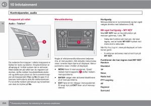 Volvo-XC90-I-1-Bilens-instruktionsbog page 236 min