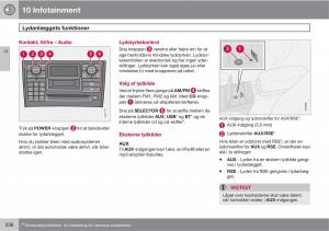 Volvo-XC90-I-1-Bilens-instruktionsbog page 238 min