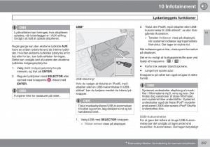 Volvo-XC90-I-1-Bilens-instruktionsbog page 239 min