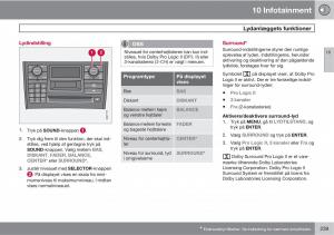 Volvo-XC90-I-1-Bilens-instruktionsbog page 241 min