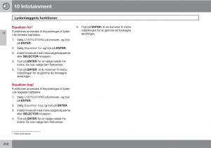 Volvo-XC90-I-1-Bilens-instruktionsbog page 242 min