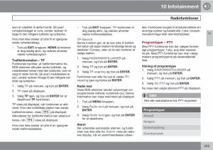 Volvo-XC90-I-1-Bilens-instruktionsbog page 245 min