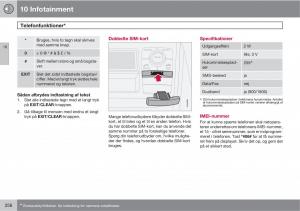 Volvo-XC90-I-1-Bilens-instruktionsbog page 258 min