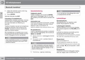 Volvo-XC90-I-1-Bilens-instruktionsbog page 264 min