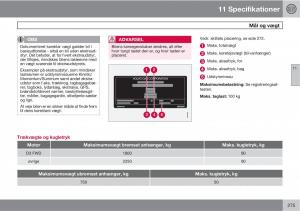 Volvo-XC90-I-1-Bilens-instruktionsbog page 277 min