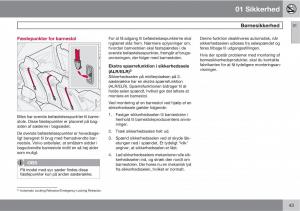 Volvo-XC90-I-1-Bilens-instruktionsbog page 45 min