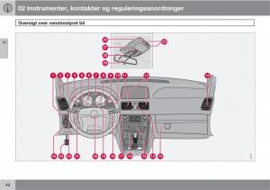 Volvo-XC90-I-1-Bilens-instruktionsbog page 48 min