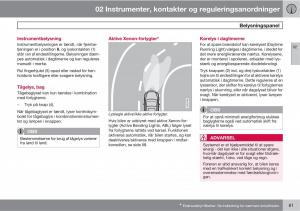 Volvo-XC90-I-1-Bilens-instruktionsbog page 63 min