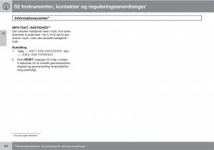 Volvo-XC90-I-1-Bilens-instruktionsbog page 66 min