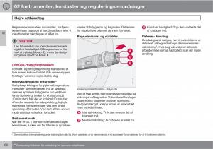 Volvo-XC90-I-1-Bilens-instruktionsbog page 68 min