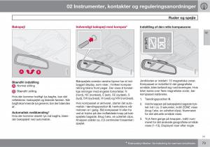 Volvo-XC90-I-1-Bilens-instruktionsbog page 75 min