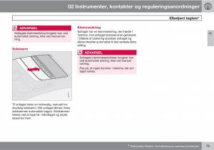 Volvo-XC90-I-1-Bilens-instruktionsbog page 81 min