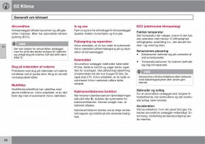 Volvo-XC90-I-1-Bilens-instruktionsbog page 88 min