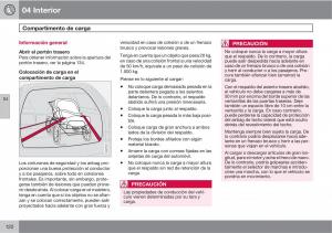 Volvo-XC90-I-1-manual-del-propietario page 124 min