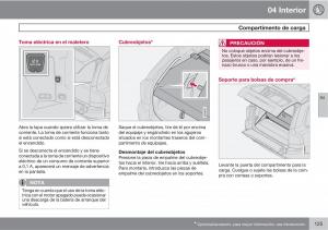 Volvo-XC90-I-1-manual-del-propietario page 127 min