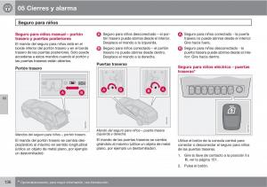 Volvo-XC90-I-1-manual-del-propietario page 138 min