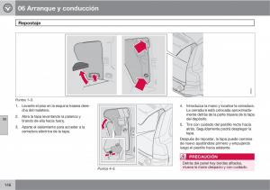 Volvo-XC90-I-1-manual-del-propietario page 148 min