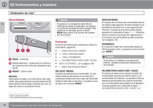 Volvo-XC90-I-1-manual-del-propietario page 72 min