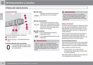 Volvo-XC90-I-1-manual-del-propietario page 74 min